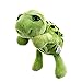 Tortue Marionnette Marionnette Peluche Dessin Animé Tortue Peluche Jouets Interactifs Gants Marionnettes Éducatives Pour Histoire Racontant Accessoires Interactifs Marionnettes Vert 30cm