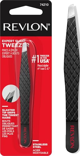 Revlon Expert Slant Tip Tweezer Product Picture