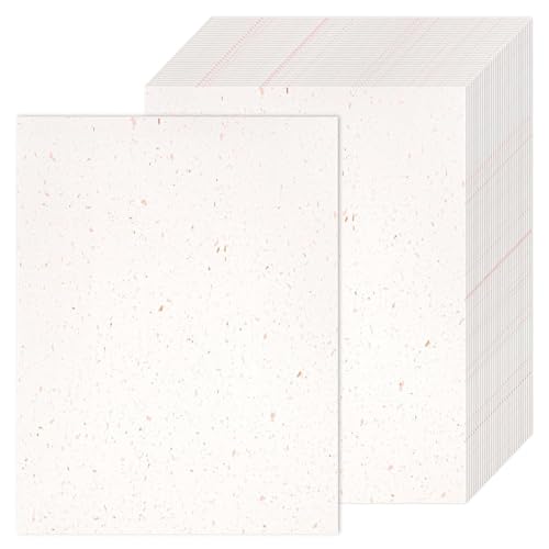 ZHYOPING 100 tarjetas de papel kraft A6, 15 x 10 cm, en blanco, para manualidades, tarjetas de agradecimiento, tarjetas de felicitación, invitaciones de boda, 250 g/m², tarjetas de felicitación con