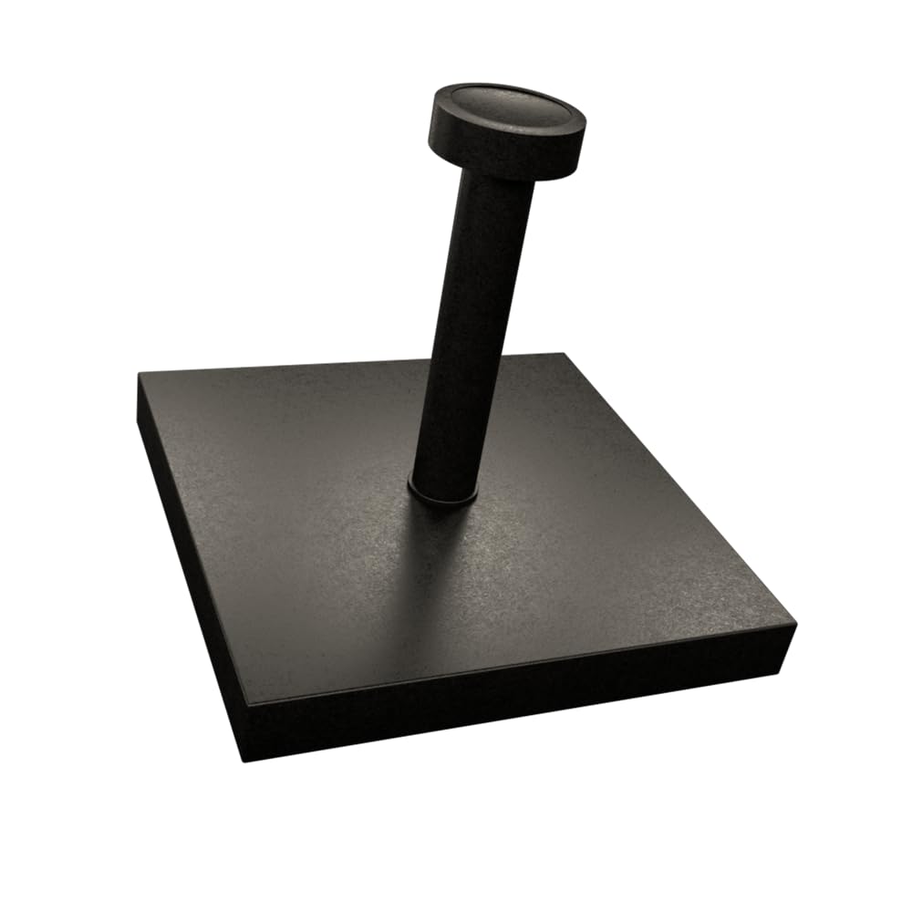 Small Concrete embed