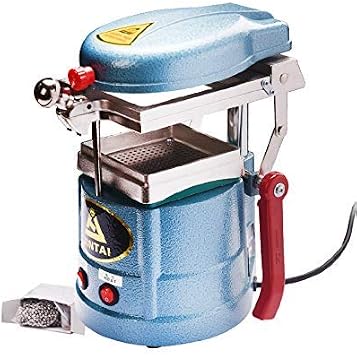 Brand JT-18 110v Portable Vacuum Forming Machine Molding Vacuum Former Thermoforming Lab Equipment for Us