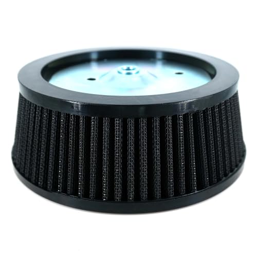 Americruise Engine Air Cleaner Filter Black