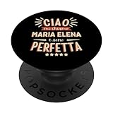 Photo Gallery maria elena idea regalo personalizzata amica nome divertente popsockets popgrip intercambiabile Photo Gallery maria elena idea regalo personalizzata amica nome divertente popsockets popgrip intercambiabile