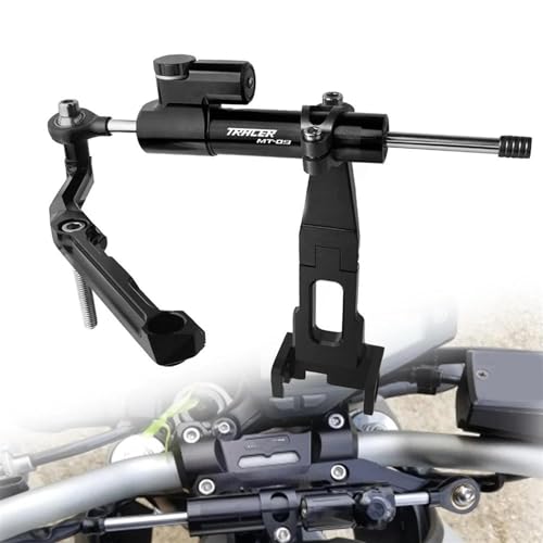 Kit support amortisseur direction MT 09 Tracer anti-vibration