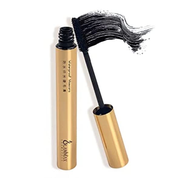 Volumizing Mascara waterproof Thrive Mascara Makeup Lash mascara black volume and length