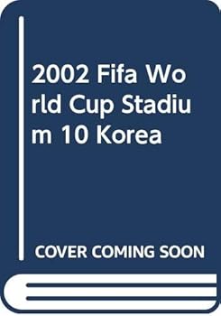 Paperback 2002 Fifa World Cup Stadium 10 Korea Book