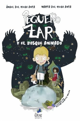 Pequeño zar y el bosque animado: 12 (Arándanos)