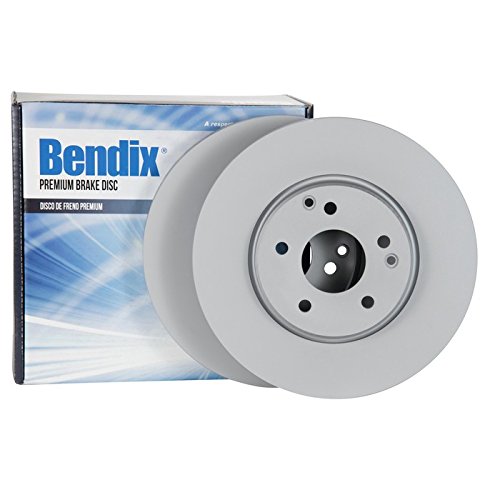 Image of Bendix Priority1 BPR5494 Front Euro Brake Rotor (2 Rotors /1 Pair in Box)