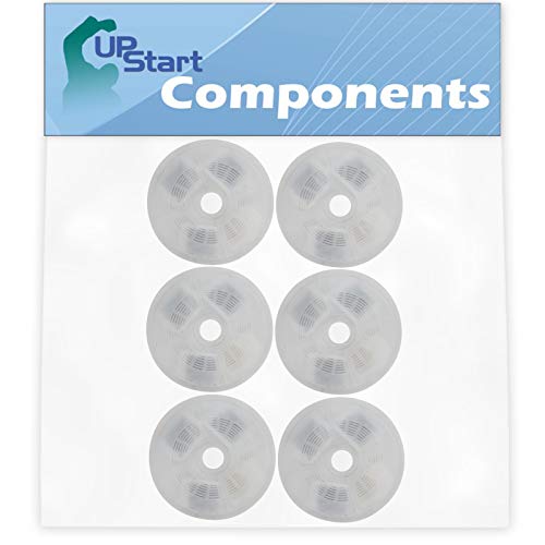 Filtro de agua para fuente pet UpStart Components 6 unidades