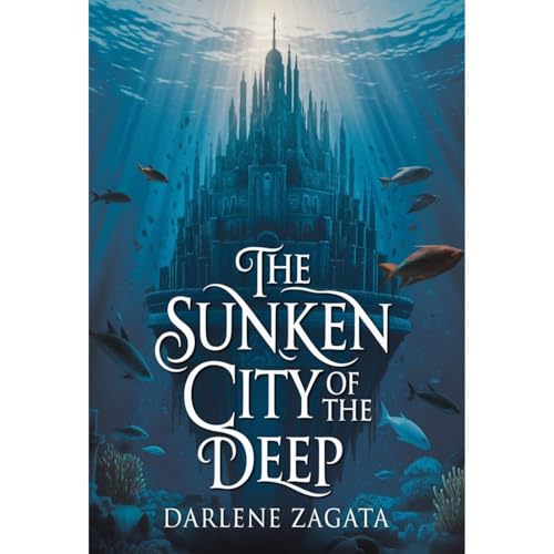 Darlene Zagata's The Sunken City of the Deep episode artwork
