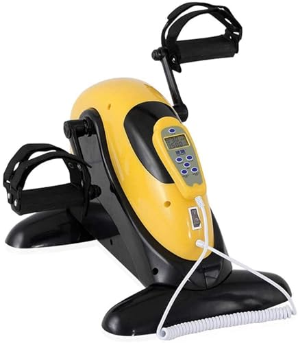Ejercitador motorizado portátil para fisioterapia de brazos y piernas