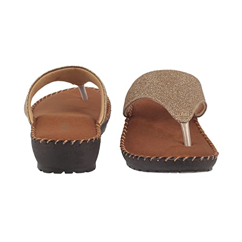 Image of Mochi Women Flat Comfort Slip-on