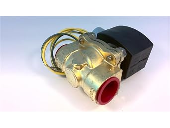 ASCO EFHT-8210G095-120 3/4 INCH, 150PSI, Solenoid Valve, 120V
