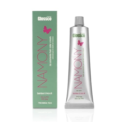 Namony Tinte sin amoniaco 100 ml. (Namony 7.13)