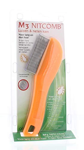 Nitcomb M3 Head Lice Comb