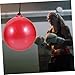 UPKOCH 1pcs Sports Boxing Water Injection Sandbag Reaction Ball for Arm Training Workouts for Fitness Enthusiasts Red
