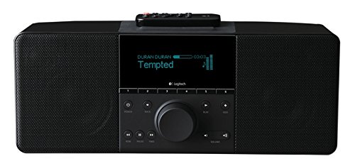 Preisvergleich Produktbild Logitech Squeezebox Boom