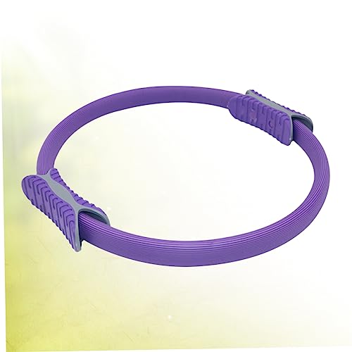 Anilla para Pilates y Yoga color púrpura miniatura 5