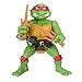 Teenage Mutant Ninja Turtles Classic Collection Raphael Action Figure 4 Inches