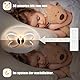 YLFXL LED Deckenleuchte Kinderzimmer 50W Kinderzimmer Lampe Decke Dimmbar, 48cm Kreative Schmetterling Deckenlampe Schlafzimmer Holz Kinderzimmerlampe für Wohnzimmer, Schlafzimmer