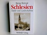  Schlesien : Städte u. Landschaften