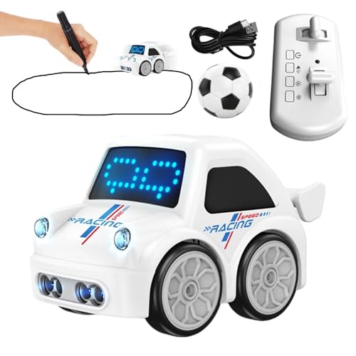 Voiture télécommandée pour anniversaire fille et enfant de maternelle