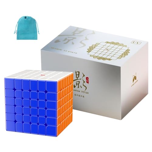 XMD Shadow 6x6 V3 Ball Core UVyKi/L[uU@E|[`tz  {[RA UVR[eBO 6x6x6L[u XebJ[X ̃pY Ȃ߂炩