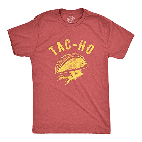 T-shirt tac-ho homme confortable taille m pour en finir avec les tenues ennuyeuses