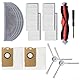 Filters Dust Bags For For R1 / R1A / R1 Pro / S1 Robot Vacuum Cleaner Parts Filters