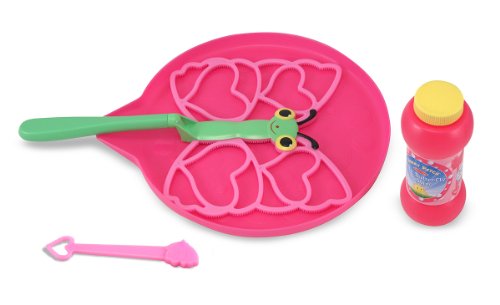 Melissa & Doug Sunny Patch Bella Butterfly Bubble Set