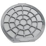 vhbw Dual-Motorschutzfilter kompatibel mit Dirt Devil Infinity Excell M 5050-5, M 5050-6, M 5050-7 Staubsauger - Motorschutzfilter