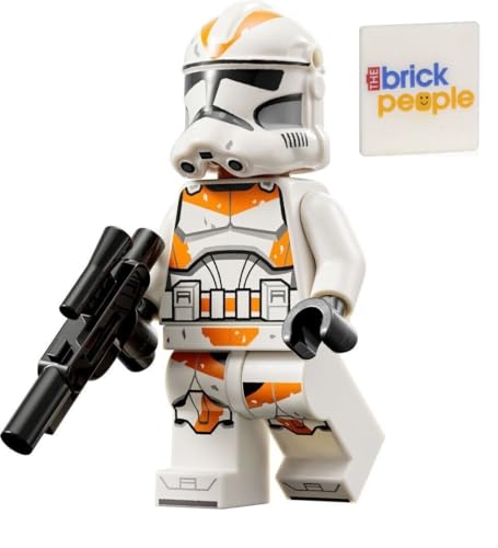 LEGO Stat Wars - 212th Clone Trooper Minifigur mit Blaster