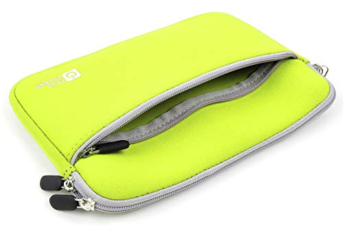 DURAGADGET Custodia Morbida Neoprene Verde per