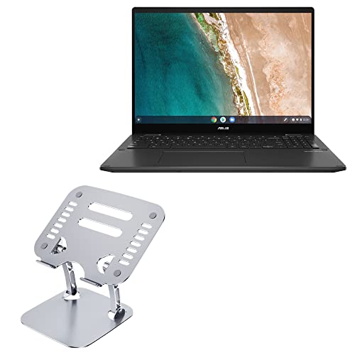 Soporte metálico ajustable para laptop BoxWave miniatura 1