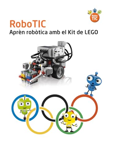 Lego Mindstorms EV3 RoboTIC: Aprèn robòtica amb el Kit de LEGO: Olimpíades online de RoboTIC