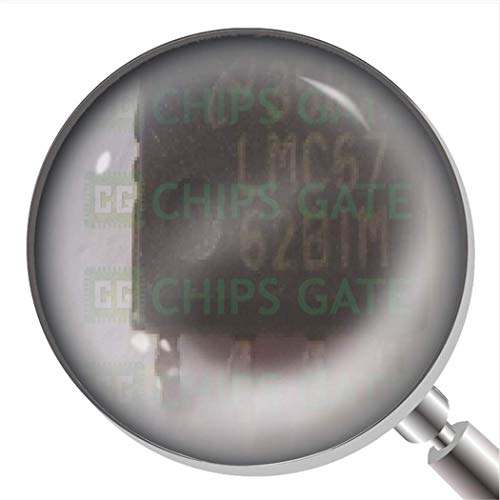 LMC6762BIMX 3Pcs New LMC6762BIMX