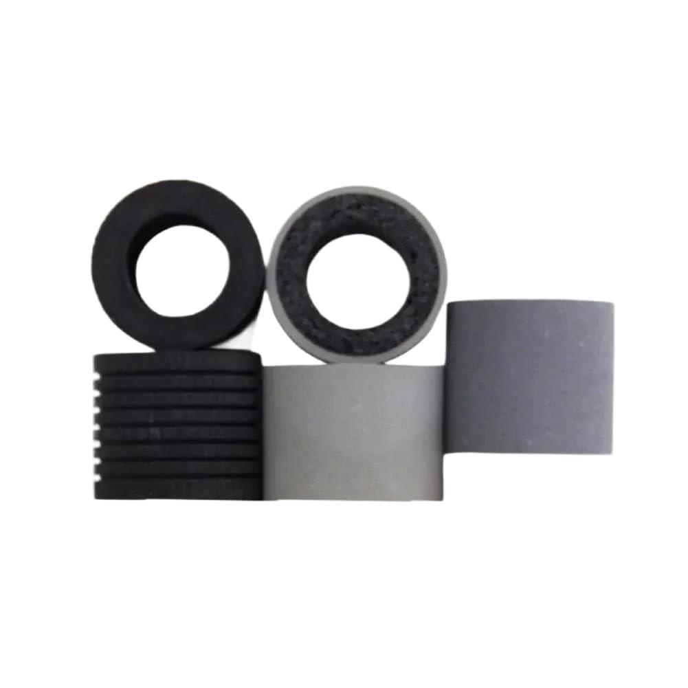 Rouleau de Prise Pneumatique 2 Jeux Compatible Avec DR-M1060 Scanner