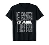 Klassentreffen Jubiläum Lustige Jahrgang Kleidung