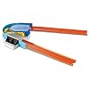 Hot Wheels Track Builder Hammer Drop Challenge