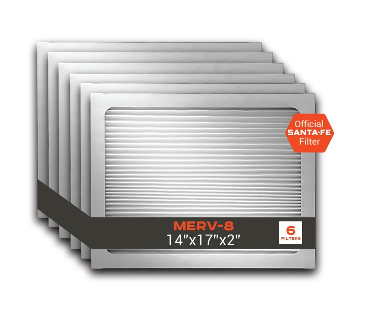Amazon.com: Santa Fe Dehumidifiers: Replacement Filters