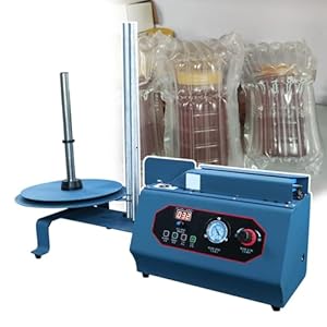 Generisch A-1 Luftkissenverpackungsmaschine für Luftsäulenbeutel