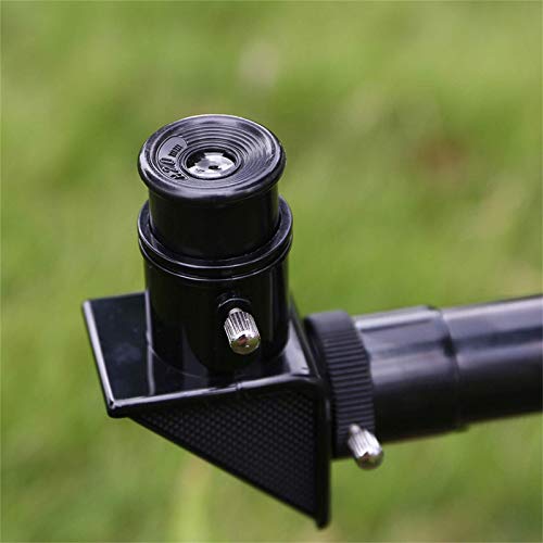 Telescopio astronómico refractor portátil 360/50mm con tripié miniatura 3
