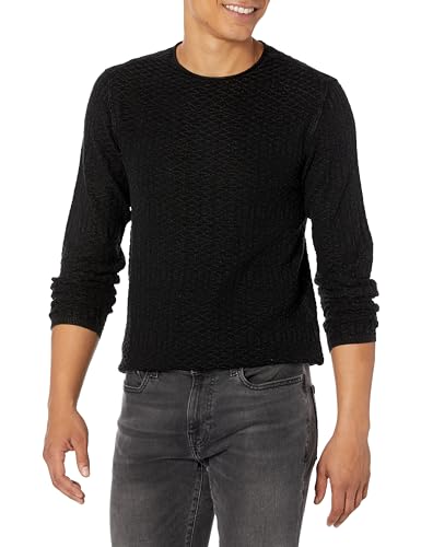 John Varvatos Men's Riley Sweater
