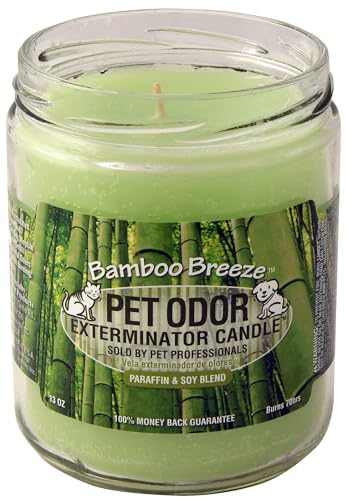 Image of Pet Odor Exterminator Candle