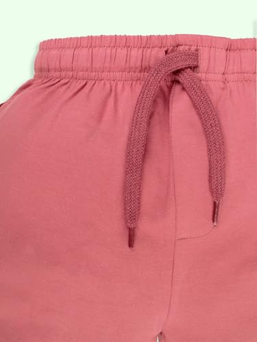 Image of KiddoPanti Boys Knee Length Basic Short