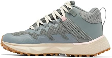 Columbia Women's Facet 75 Mid Outdry, Sedona Sage/Dusty Pink, 5.5 | Image 7