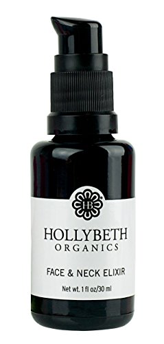 HollyBeth Organics - Anti-Aging Face & Neck Elixir