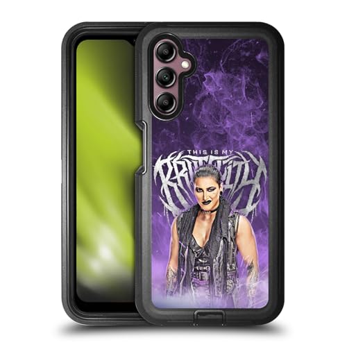 Protection antichoc Samsung A14 5G WWE Rhea Ripley
