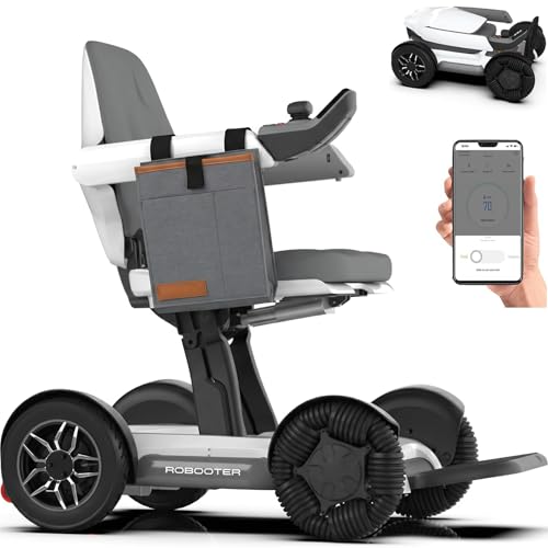 ROBOOTER X40 Power Electric Wheelchair
