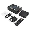 Android 13.0 Android Box 16 GB RAM, 512 GB ROM, 64-bitars Quad Core-processor, stöder 2,4 GHz trådlös mus, tangentbord och trådlös fjärrkontroll, HDMI 2.0, Android #1